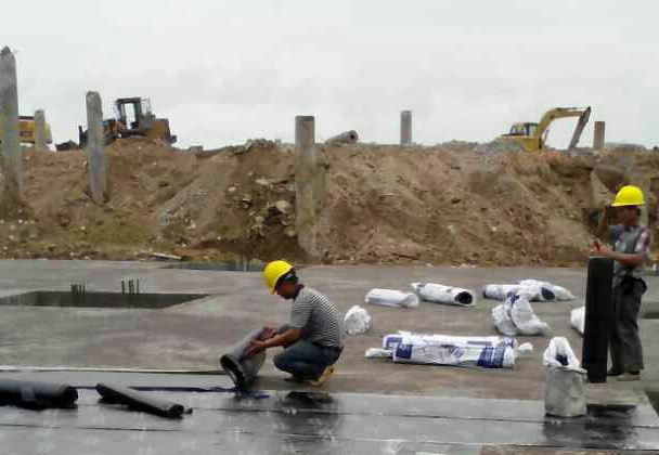 防水保温资质挂靠